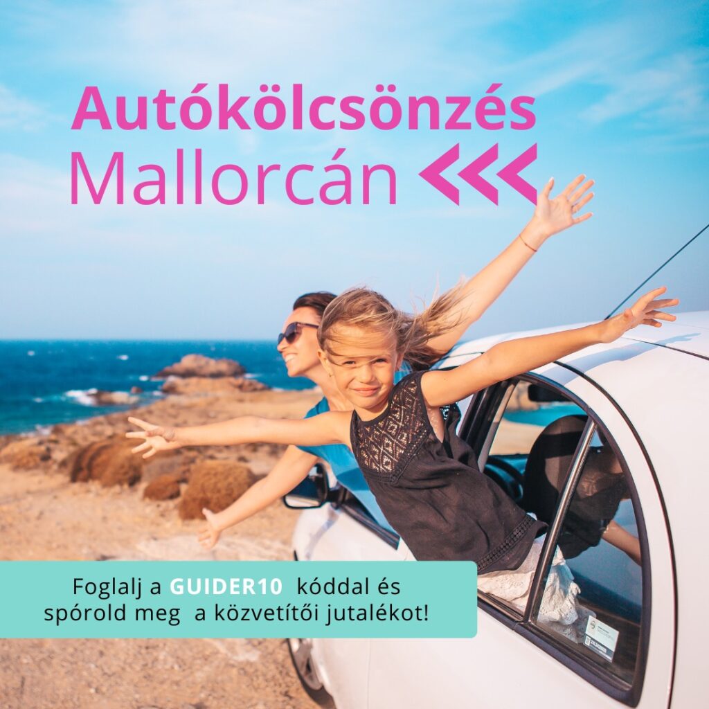 Mallorca Autókölcsönzés